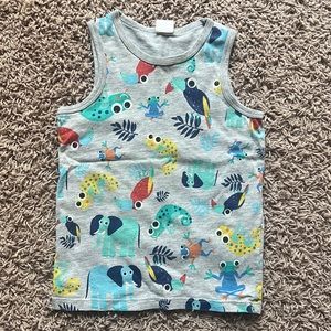 H&M tanktop for baby boys 12-18 months